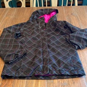 Kids Columbia jacket size medium